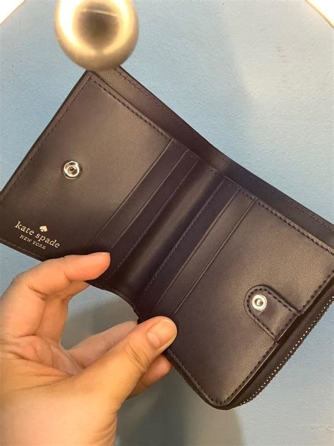 navy blue wallets|kate spade navy blue wallet.